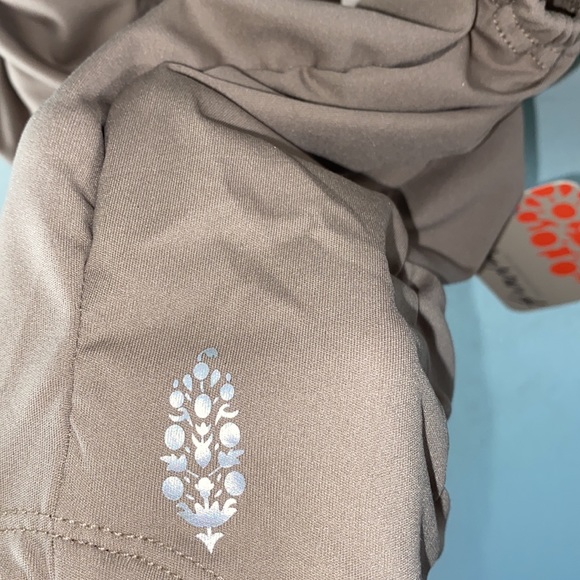 NWT FP Movement Shirr Enough Cami✨ Size S - Picture 8 of 9